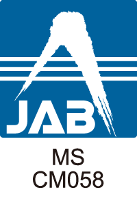 JABマーク MS CM058